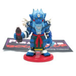 Coca-Cola Final Fantasy X Volume 3: Kimahri Ronso Mini Figure