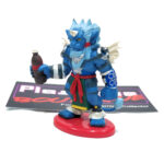 Coca-Cola Final Fantasy X Volume 3: Kimahri Ronso Mini Figure