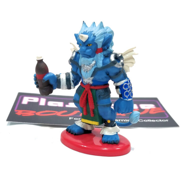 Coca-Cola Final Fantasy X Volume 3: Kimahri Ronso Mini Figure