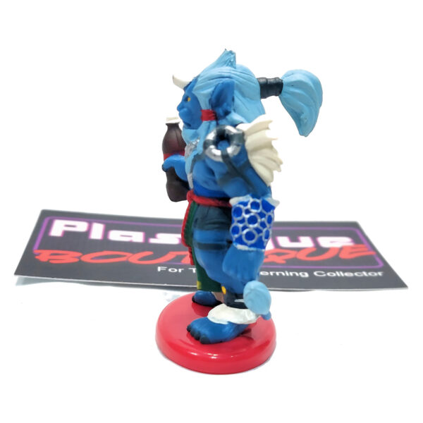 Coca-Cola Final Fantasy X Volume 3: Kimahri Ronso Mini Figure