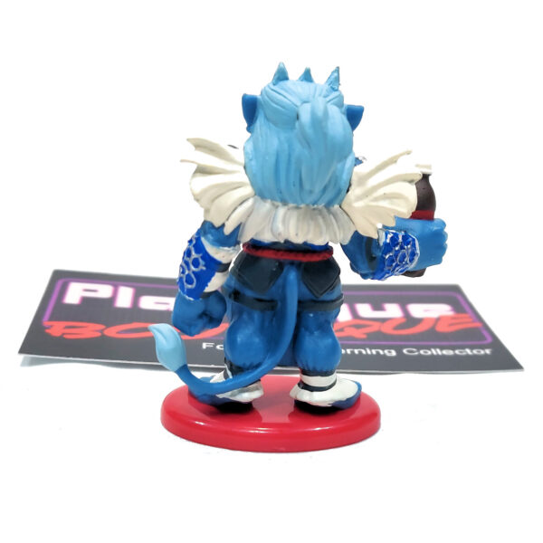 Coca-Cola Final Fantasy X Volume 3: Kimahri Ronso Mini Figure