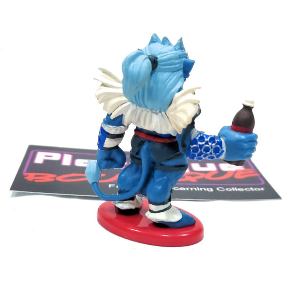 Coca-Cola Final Fantasy X Volume 3: Kimahri Ronso Mini Figure
