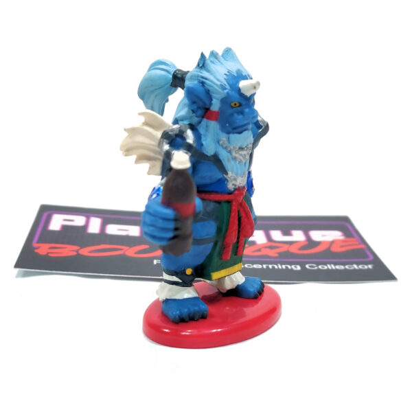 Coca-Cola Final Fantasy X Volume 3: Kimahri Ronso Mini Figure