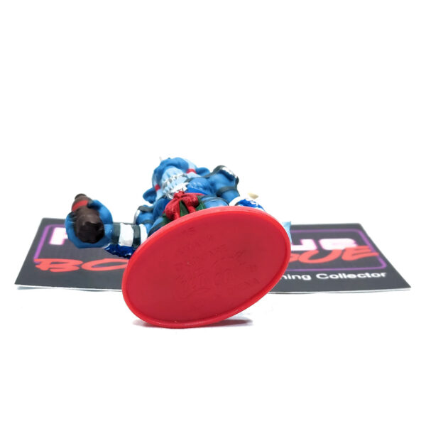 Coca-Cola Final Fantasy X Volume 3: Kimahri Ronso Mini Figure