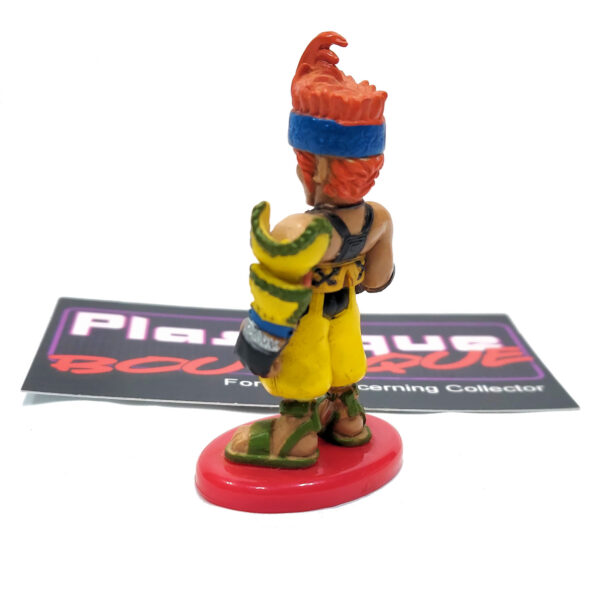 Coca-Cola Final Fantasy X Volume 3: Wakka Mini Figure