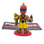 Coca-Cola Final Fantasy X Volume 3: Wakka Mini Figure