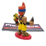 Coca-Cola Final Fantasy X Volume 3: Wakka Mini Figure
