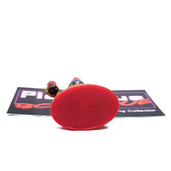 Coca-Cola Final Fantasy X Volume 3: Wakka Mini Figure