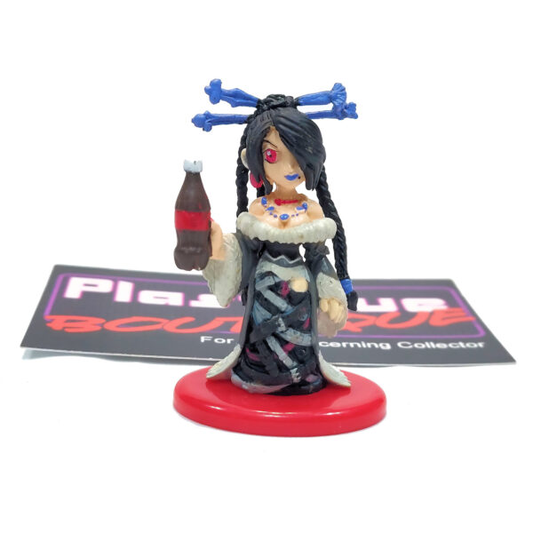 Coca-Cola Final Fantasy X Volume 3: Lulu Mini Figure