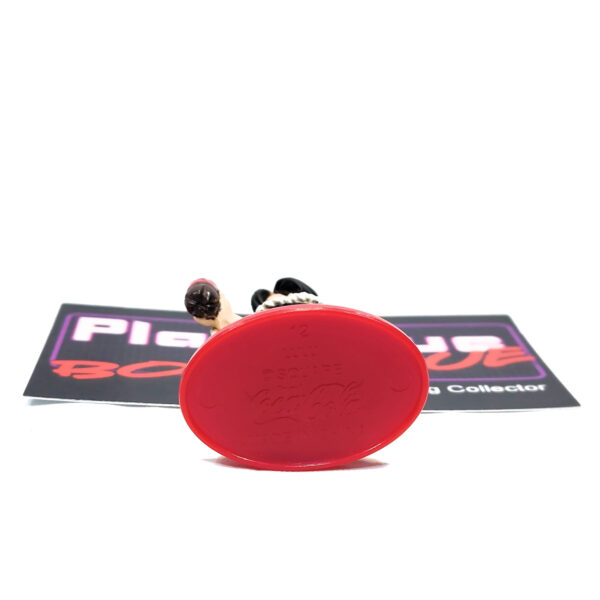 Coca-Cola Final Fantasy X Volume 3: Lulu Mini Figure