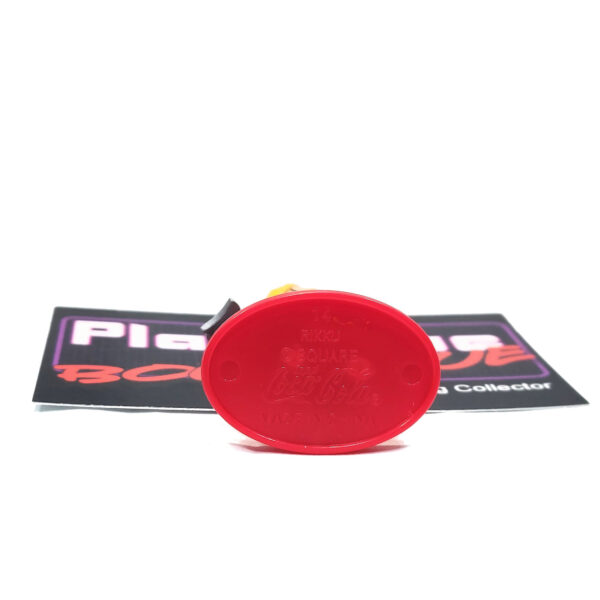 Coca-Cola Final Fantasy X Volume 3: Rikku Mini Figure