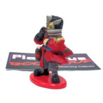 Coca-Cola Final Fantasy X Volume 3: Auron Mini Figure