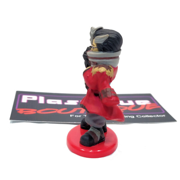 Coca-Cola Final Fantasy X Volume 3: Auron Mini Figure