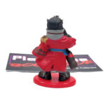 Coca-Cola Final Fantasy X Volume 3: Auron Mini Figure