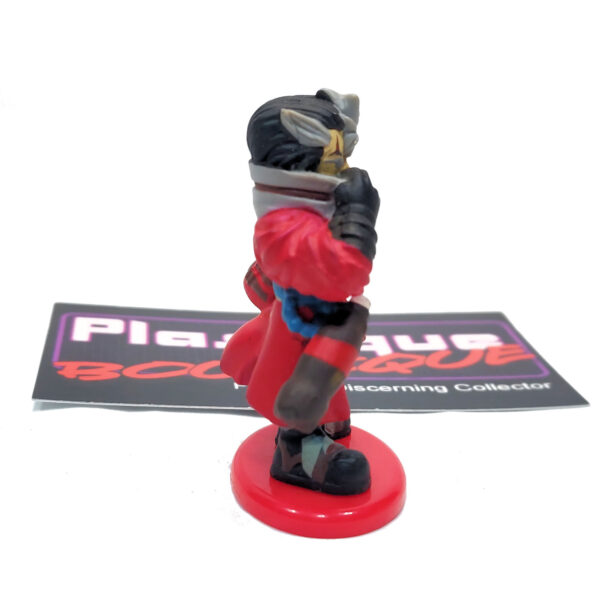 Coca-Cola Final Fantasy X Volume 3: Auron Mini Figure