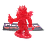Coca-Cola Final Fantasy X Volume 3: Kimahri Ronso Mini Figure (Red Crystal Version)
