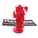 Coca-Cola Final Fantasy X Volume 3: Kimahri Ronso Mini Figure (Red Crystal Version)