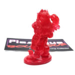 Coca-Cola Final Fantasy X Volume 3: Kimahri Ronso Mini Figure (Red Crystal Version)