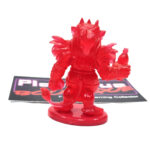 Coca-Cola Final Fantasy X Volume 3: Kimahri Ronso Mini Figure (Red Crystal Version)
