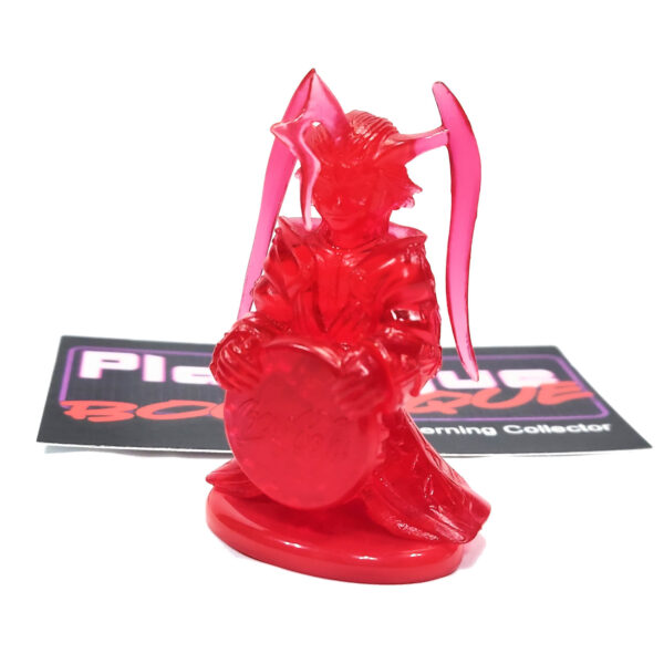 Coca-Cola Final Fantasy X Volume 3: Seymour Guado Mini Figure (Red Crystal Version)
