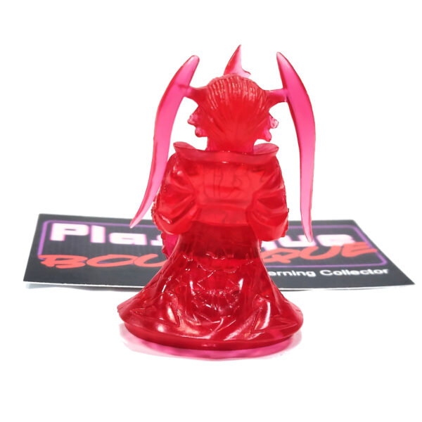 Coca-Cola Final Fantasy X Volume 3: Seymour Guado Mini Figure (Red Crystal Version)