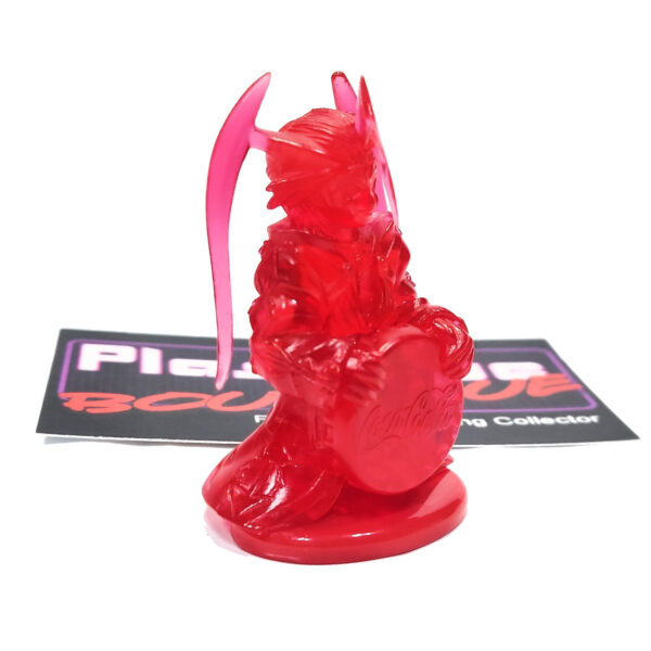 Coca-Cola Final Fantasy X Volume 3: Seymour Guado Mini Figure (Red Crystal Version)