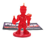 Coca-Cola Final Fantasy X Volume 3: Wakka Mini Figure (Red Crystal Version)