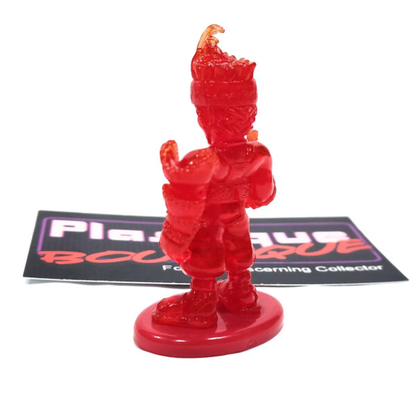 Coca-Cola Final Fantasy X Volume 3: Wakka Mini Figure (Red Crystal Version)