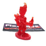 Coca-Cola Final Fantasy X Volume 3: Wakka Mini Figure (Red Crystal Version)