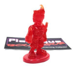 Coca-Cola Final Fantasy X Volume 3: Wakka Mini Figure (Red Crystal Version)