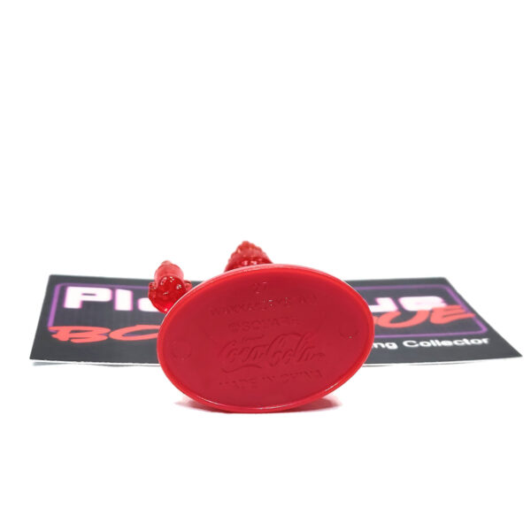 Coca-Cola Final Fantasy X Volume 3: Wakka Mini Figure (Red Crystal Version)