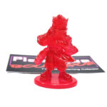 Coca-Cola Final Fantasy X Volume 3: Auron Mini Figure (Red Crystal Version)