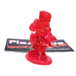 Coca-Cola Final Fantasy X Volume 3: Auron Mini Figure (Red Crystal Version)