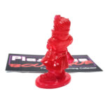 Coca-Cola Final Fantasy X Volume 3: Auron Mini Figure (Red Crystal Version)