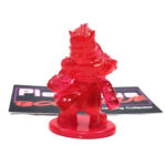 Coca-Cola Final Fantasy X Volume 3: Auron Mini Figure (Red Crystal Version)