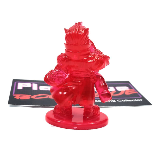 Coca-Cola Final Fantasy X Volume 3: Auron Mini Figure (Red Crystal Version)