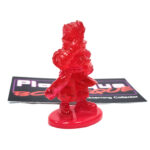 Coca-Cola Final Fantasy X Volume 3: Auron Mini Figure (Red Crystal Version)
