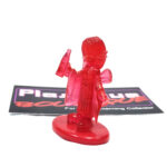 Coca-Cola Final Fantasy X Volume 3: Yuna Mini Figure (Red Crystal Version)