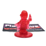 Coca-Cola Final Fantasy X Volume 3: Yuna Mini Figure (Red Crystal Version)