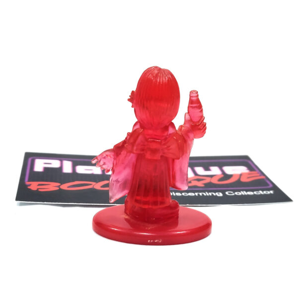 Coca-Cola Final Fantasy X Volume 3: Yuna Mini Figure (Red Crystal Version)