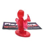 Coca-Cola Final Fantasy X Volume 3: Yuna Mini Figure (Red Crystal Version)