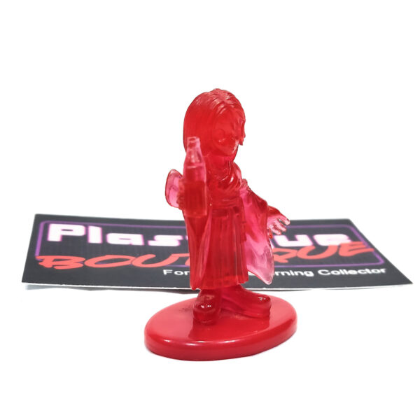 Coca-Cola Final Fantasy X Volume 3: Yuna Mini Figure (Red Crystal Version)