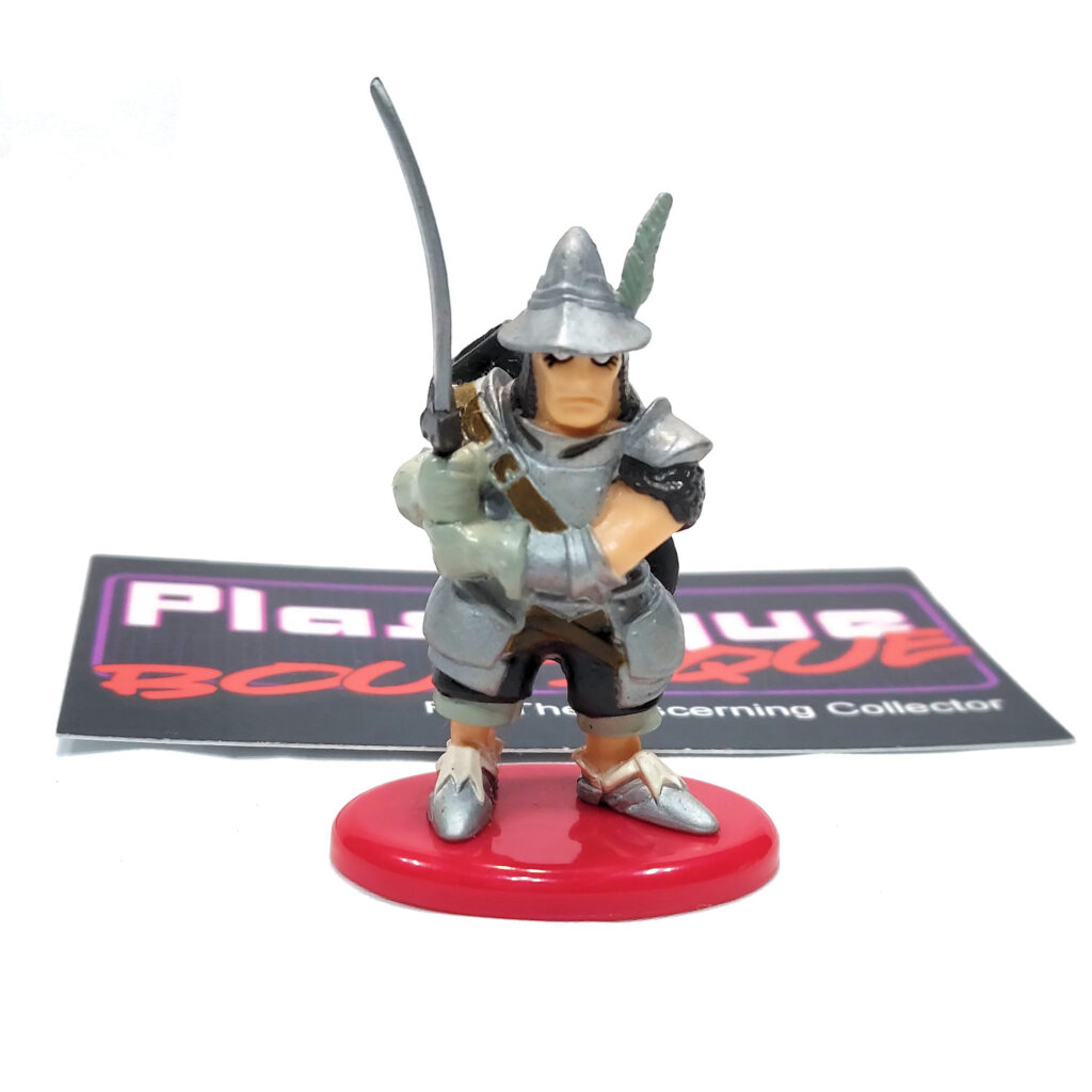 Coca-Cola Final Fantasy IX Volume 2: Adelbert Steiner Mini Figure