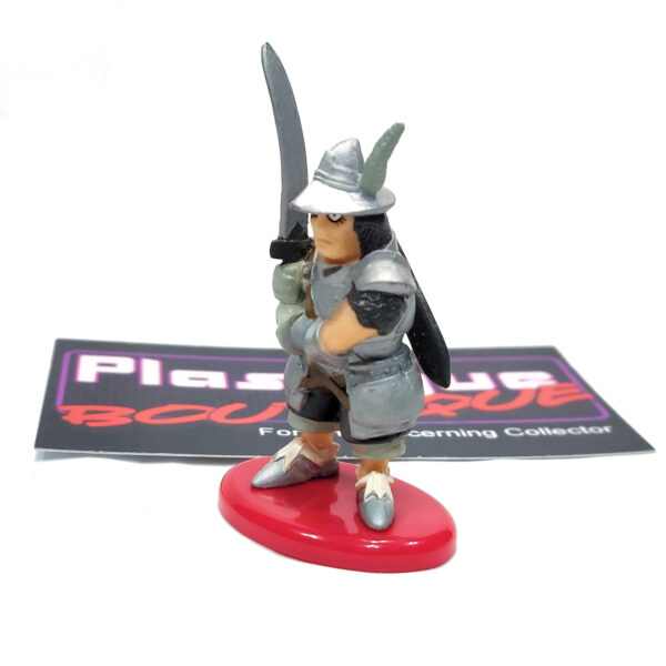 Coca-Cola Final Fantasy IX Volume 2: Adelbert Steiner Mini Figure