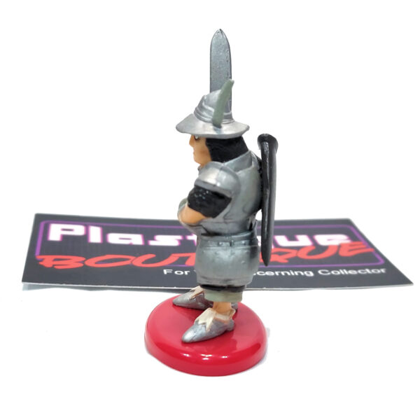 Coca-Cola Final Fantasy IX Volume 2: Adelbert Steiner Mini Figure