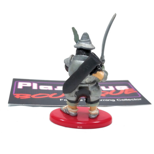 Coca-Cola Final Fantasy IX Volume 2: Adelbert Steiner Mini Figure