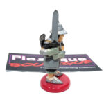 Coca-Cola Final Fantasy IX Volume 2: Adelbert Steiner Mini Figure