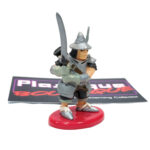 Coca-Cola Final Fantasy IX Volume 2: Adelbert Steiner Mini Figure