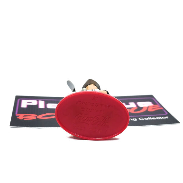 Coca-Cola Final Fantasy IX Volume 2: Adelbert Steiner Mini Figure