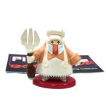 Coca-Cola Final Fantasy IX Volume 2: Quina Quen Mini Figure